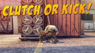 CS:GO - Clutch or Kick! #91