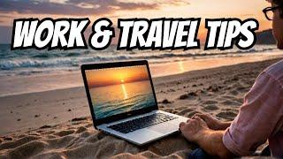 Work & Travel the World  Ultimate Digital Nomad Guide