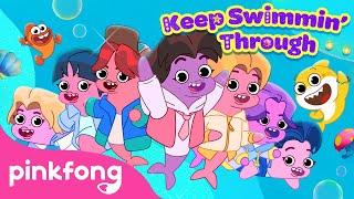 Baby Shark’s Big Movie | Keep Swimmin' Through (ft. ENHYPEN) | Pinkfong Official