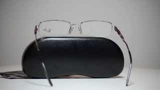 New Authentic Ray Ban Eyglasses RX6156 2733 RX 6156