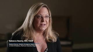 Pediatrician Shares How Vapotherm Helps Her Community Hospital