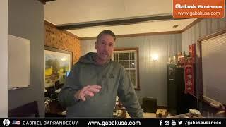 Electric problem in one room Testimonial Gabak - Gabak Business - Gabriel Barrandeguy