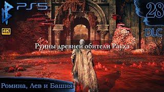 Ромина Святая Цветочных Бутонов | Elden Ring Shadow of the Erdtree | Часть 29 | Penny Dreadfull