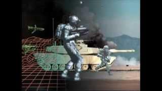 FUTURE WAR: Macgregor on LAND POWER