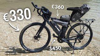 YOSEPOWER eBike Conversion Kit Triban RC500 Review