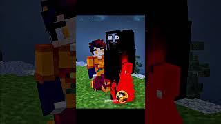 Power studio vs Incedius vs hamood g #shorts #minecraft
