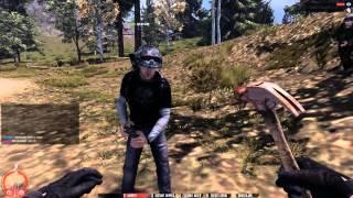 I Team Killed in The War Z, Need a medic in here!