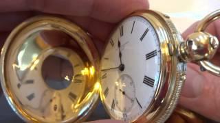 Antique grand sonnerie & repeater pocket watch