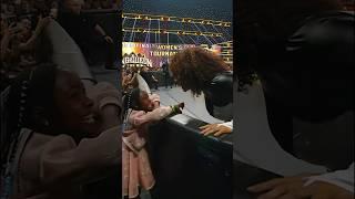 Nia Jax attacks Jade Cargill in front of her daughter 