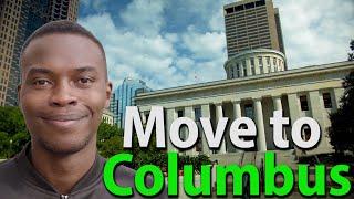 Living in COLUMBUS | What You NEED to Know BEFORE Moving to Columbus Ohio | Relocation Guide