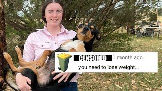 Another Expert in the Comments! Australian Sheep Farm Vlog