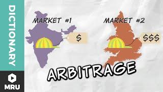 What Is Arbitrage?