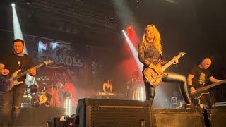 Nita Strauss - Summer Storm (TempleLive - Fort Smith, Arkansas - March 28, 2024)