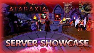 Server showcase on this AMAZING 926 NXT RSPS + Giveaway [Ataraxia RSPS]