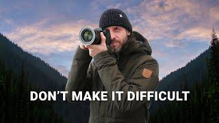 Change These CAMERA SETTINGS - It helped me!