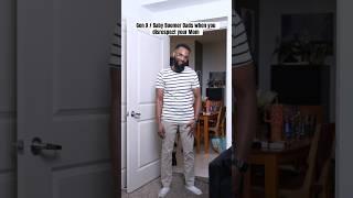 Gen X / Baby Boomer Dads when you disrespect your Mom #comedy #theclassiiics #dads #genx #babyboomer