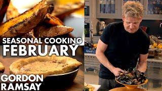 Seasonal Cooking In February | Gordon Ramsay