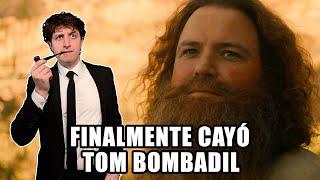 🟧 Los Anillos de Poder se meten con Tom Bombadil y no hay perdón