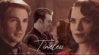 Steve & Peggy | Timeless