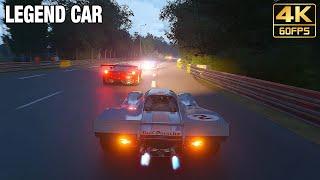 Gran Turismo 7 (PS5) PORSCHE 917K '70 Legend Car Gameplay (24 Heures du Mans) @ 4K 60ᶠᵖˢ 