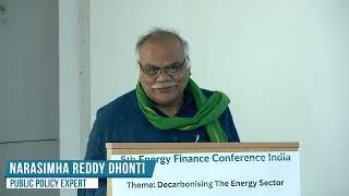 Decarbonisation or de-chemicalisation - priority for agriculture? | NARASIMHA REDDY DHONTI