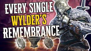 How to Complete ALL Wylder's Remembrance Quests