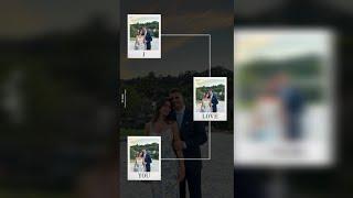 -  Aesthetic Couple - Instagram Story Idea ️ Insta Story Tutorial Video  #instagram #tutorial