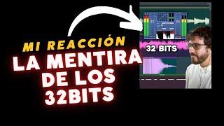 Sonar ULTRA FUERTE ASÍ es un error || La mentira de los 32 bits