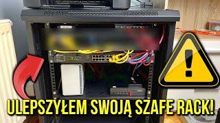 Czas na upgrade mojej serwerowni!