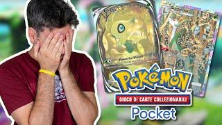 CELEBI EX-SERPERIOR, rivoluzione del METAGAME! #pokemon #pocket #gcc