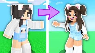 MINECRAFT IN ROBLOX?!