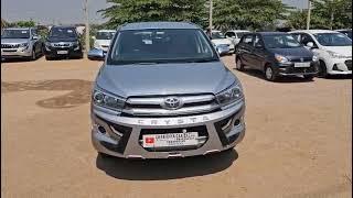 2018/8 CRYSTA 2.4V 8సీటర్ డీజిల్ అమ్మబడును 9885985158