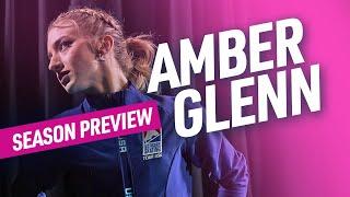 The Mental Game: Amber Glenn Season Preview