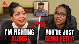 Tired Wife DRAGS Husband to COURT—Judge's Verdict LEAVES Everyone in SHOCK!