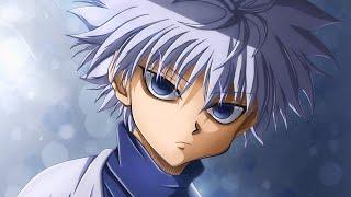 Killua Zoldyck  #edit #hxh #m4x