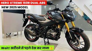 All New 2024 Hero Xtreme 160R 4V Dual ABS Details Review | On Road price New Changes Features