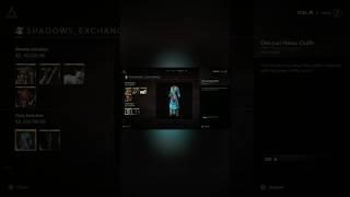 SHADOWS DAILY EXCHANGE 10/6/25 Assassin's Creed Shadows #shortsfeed #gaming #acs #fyp #shorts