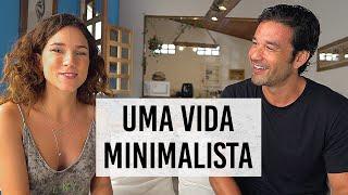 Como pensa e vive quem tem uma vida minimalista, com Ana Bochi - #Minimalismo por Sergio Marone