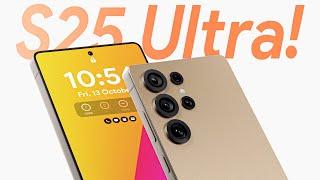 Samsung Galaxy S25 Ultra Top Features! Should You Upgrade?