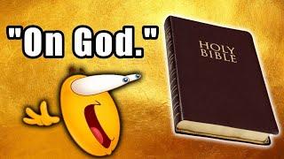 Should Christians SWEAR?