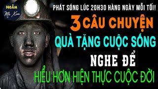  MÁU MỎ | 3 Câu Chuyện Quà Tặng Cuộc Đời Nghe Để Biết Thêm Hiện Thực Cuộc Sống | NGẪM MÀ XEM