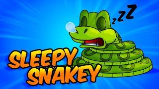 Sleepy Snakey Snake Song SSsssssSSssssSS