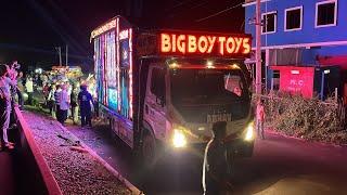 DJ BIG BOY TOYS MARKONA NIGHT MARRIAGE PROGRAM || DJ AKSHAYA TUBE