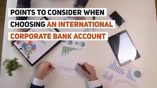 How Open a Corporate Bank Account in Europe