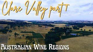 Exploring the Food and Wine of the Clare Valley | Riesling Explorer | South Australia Wine |