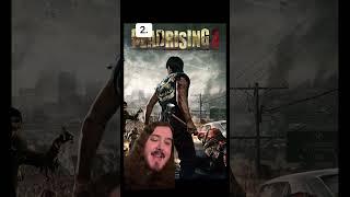 Ranking Every Dead Rising Game (Byte Size Ranking)