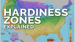 What Plant Hardiness Zones DON'T Tell You...