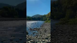 Адыгея, река Белая, Каменномостский (Хаджох) #река #горы #природа #адыгея #топ
