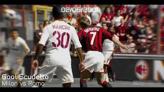 Shevchenko   AC Milan Best Of HD