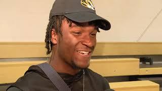 Mizzou commit Luther Burden III talks about why he picked Missouri